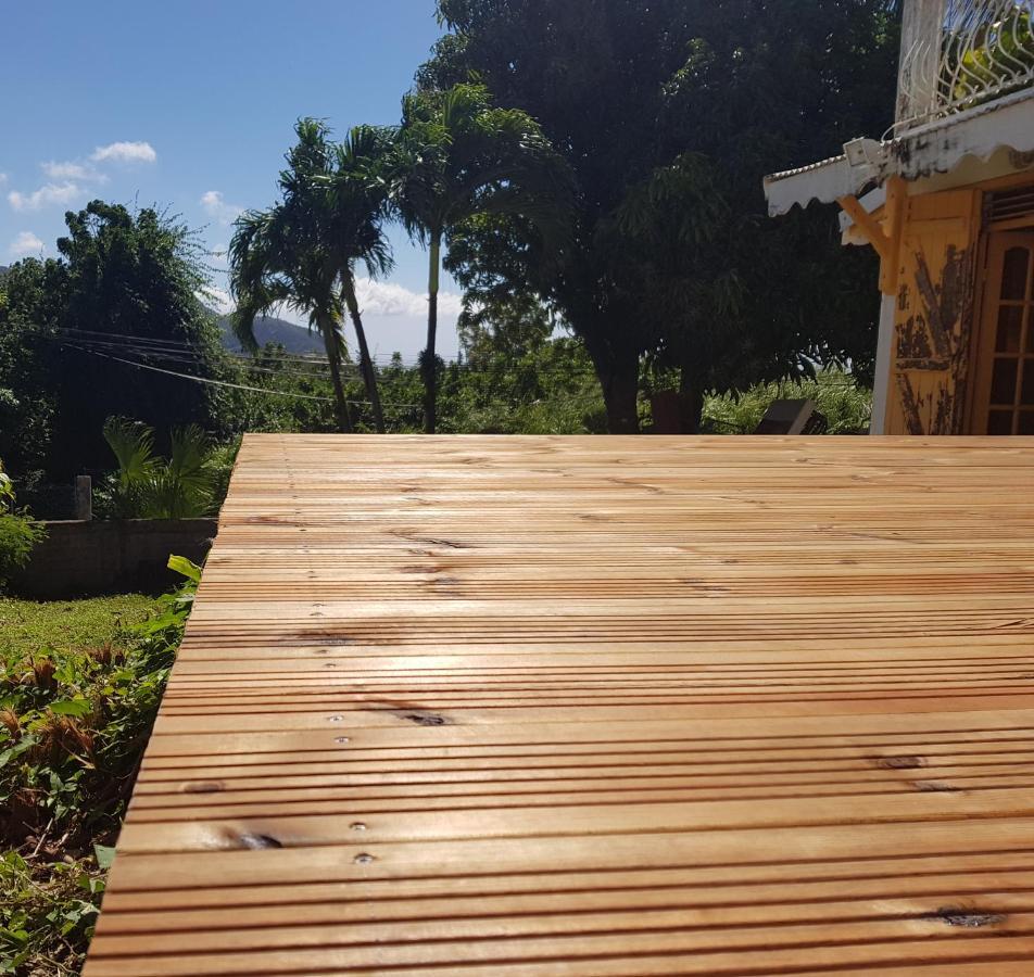 Les Gites L'Archipel - Gite Les Saintes Kültér fotó
