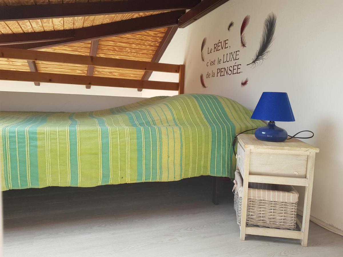 Les Gites L'Archipel - Gite Les Saintes Kültér fotó