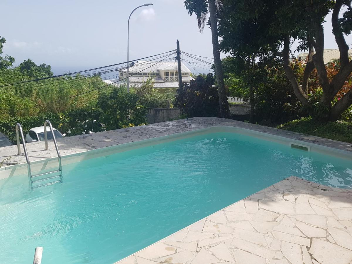 Les Gites L'Archipel - Gite Les Saintes Kültér fotó